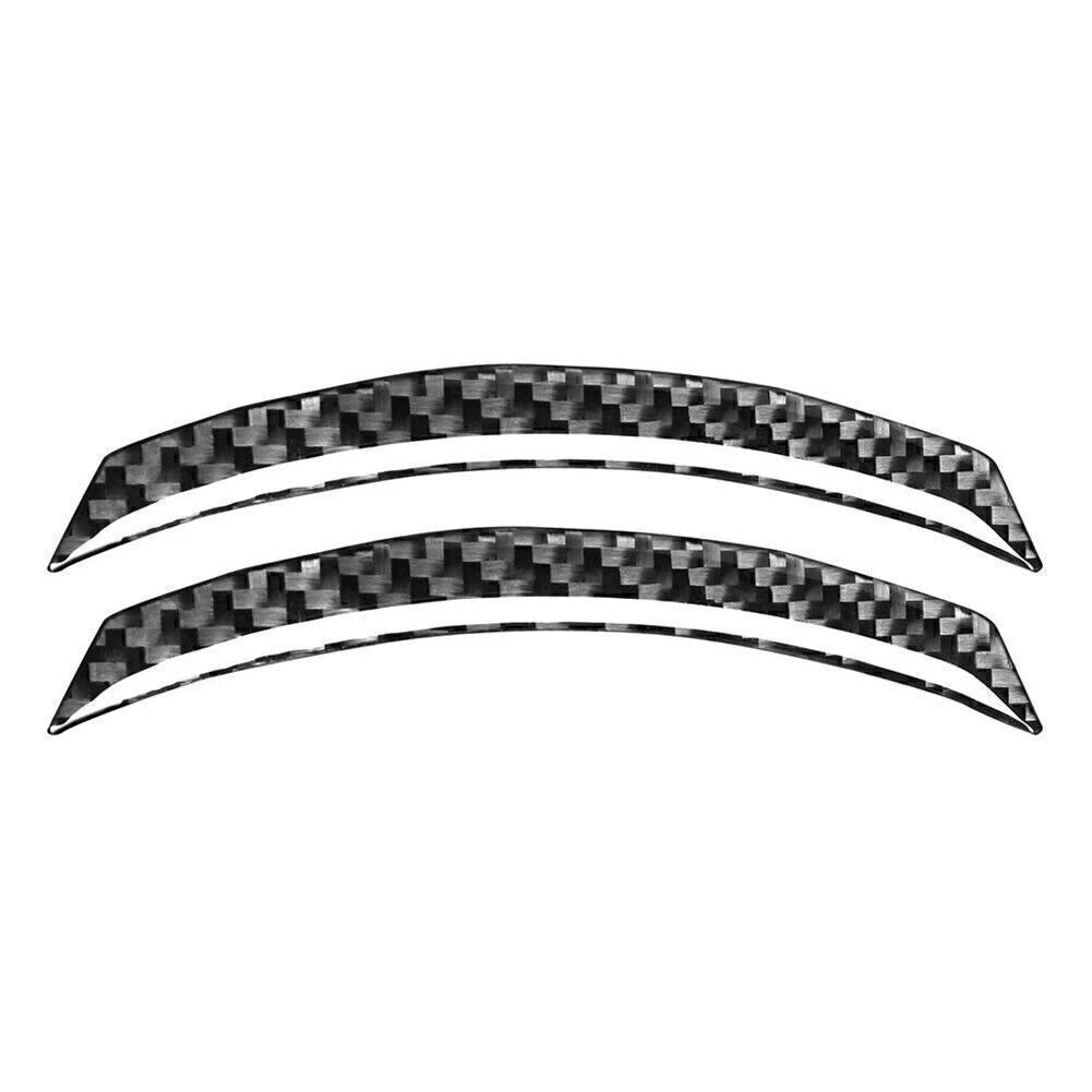 Carbon Fiber Interior AC Door Trim for Nissan 350Z (2003–2009)