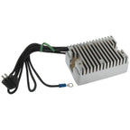 Chrome Regulator Rectifier for Harley Davidson FLHTCI FXRT (1983–1988)