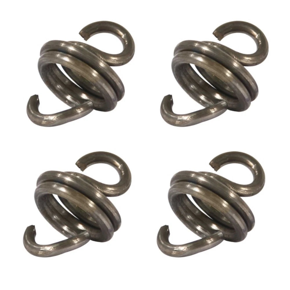 Set of 4 Disc Brake Actuating Actuator Springs for IH Farmall HV MD (1939–1954)