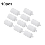 10pcs Fuel Filter for Husqvarna Chainsaw 268 272 345 350 351 353 (503443201)