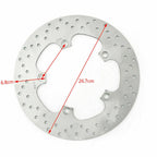 Front Brake Disc Rotor for Yamaha YP125 YP125R X-Max YP400 Majesty (2006–2009)