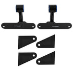 2X Engine Swap Weld-In Motor Mounts for Ford SBF Small Block (1962-1997)