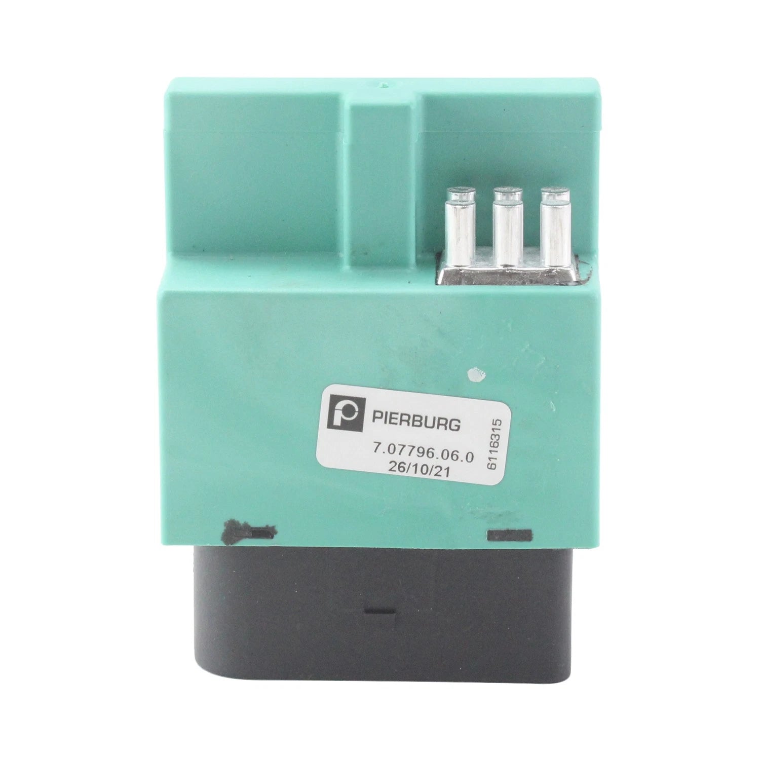 Pierburg 707796060 Fuel Pump Driver Module for Audi Q3 (2011–2018), VW Tiguan (2009–2017)
