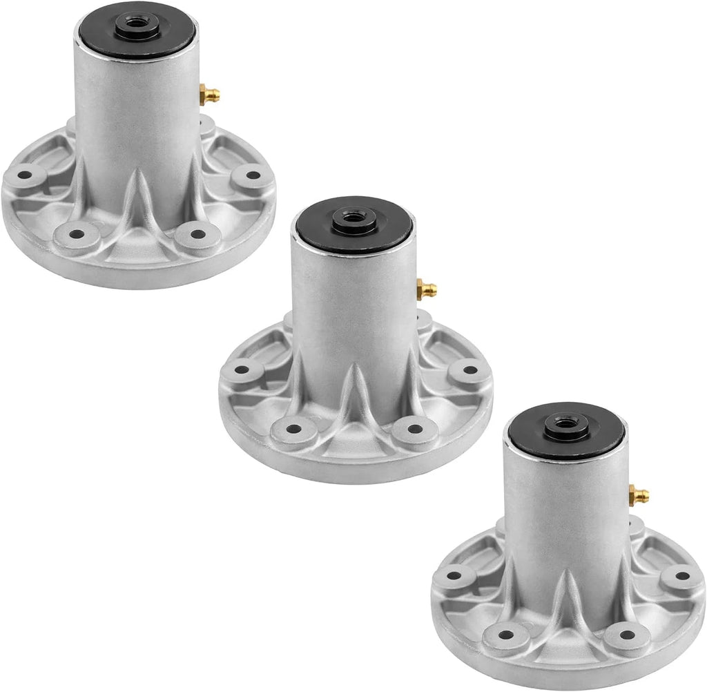 3X Mower Deck Spindle for Simplicity Snapper ZT21542 (2010–2020)