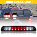 Black LED 3rd Brake Light for Ford F250 (1999–2016) & Ranger (1993–2011)