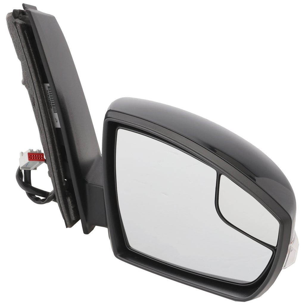 Right Mirror for Ford C-Max (2013–2017) Power Manual Folding Paintable