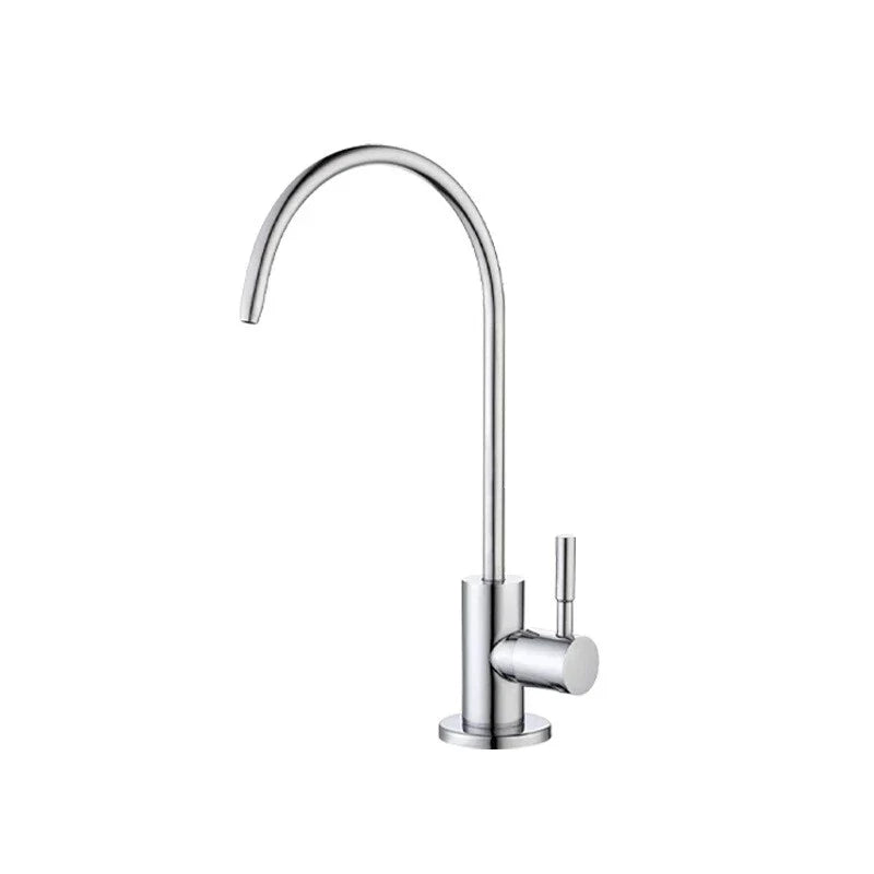 Faucet / 1 x Stainless Kitchen Faucet Sink Sprayer Single Handle for US