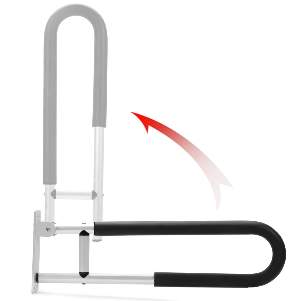 Handicap Grab Bars for Bathroom Safety (23.6 Inch, 300lbs Capacity)