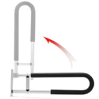 Handicap Grab Bars for Bathroom Safety (23.6 Inch, 300lbs Capacity)