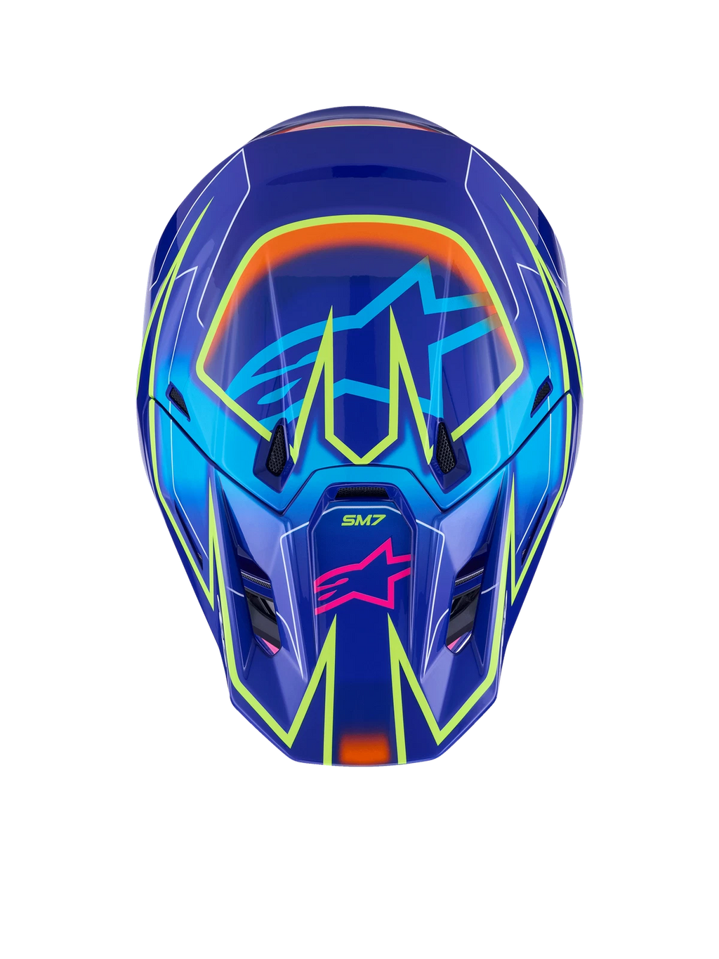 Alpinestars SM7 Off-Road Helmet for (2018–2024)