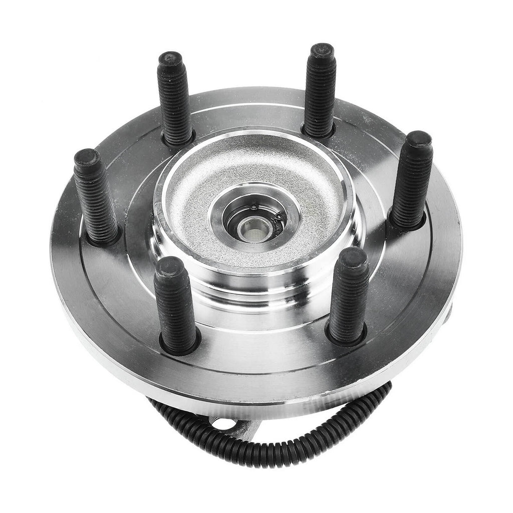 2X Front Wheel Hub & Bearing Assembly for Ford F-150 Expedition (2011–2014)