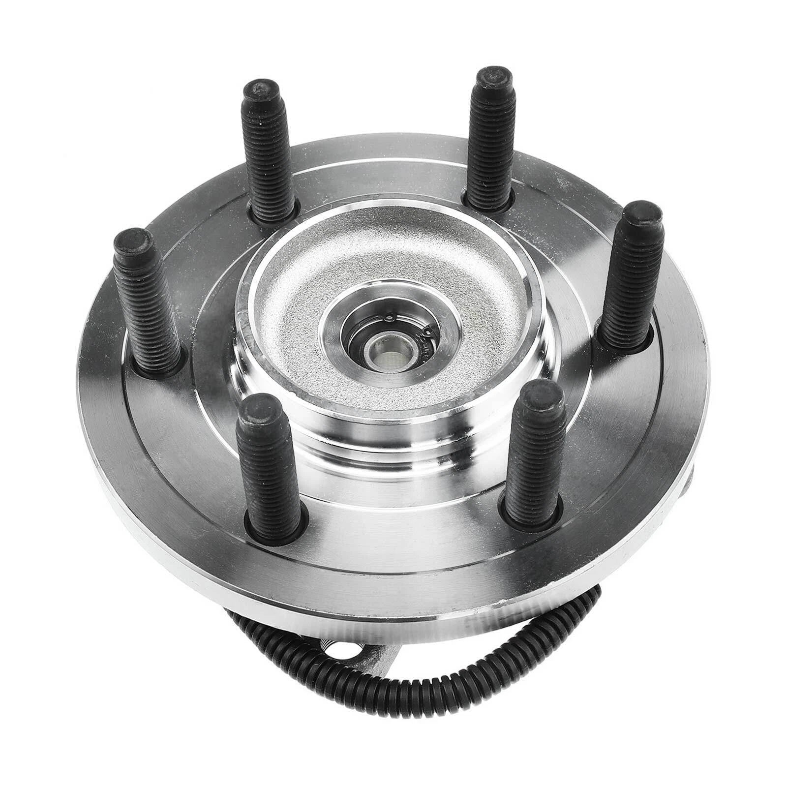 2X Front Wheel Hub & Bearing Assembly for Ford F-150 Expedition (2011–2014)