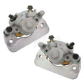 Set of 2 Rear Brake Calipers & Pads for Can-Am Maverick Max 1000R (2014–2018)