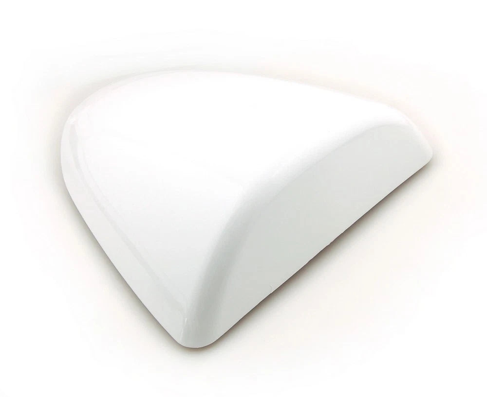 Rear Seat Cover Cowl for Suzuki GSXR600 (1996–1999) White #3
