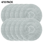 10 Mop Pads for JONR ForP20 Pro Robotic Vacuum