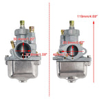21mm Carburetor for Simson S50 S51 S53 S60 S70 S80 S83 SR50 SR80 (1970–2023) 13149-00S