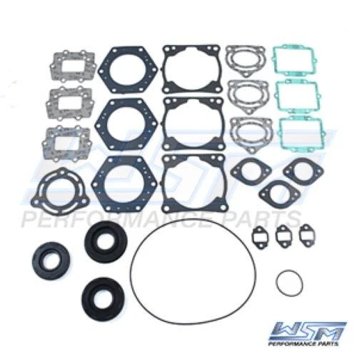 Complete Gasket and Seal Kit for Kawasaki 1200 Ultra 150 (1999) 007-645-03