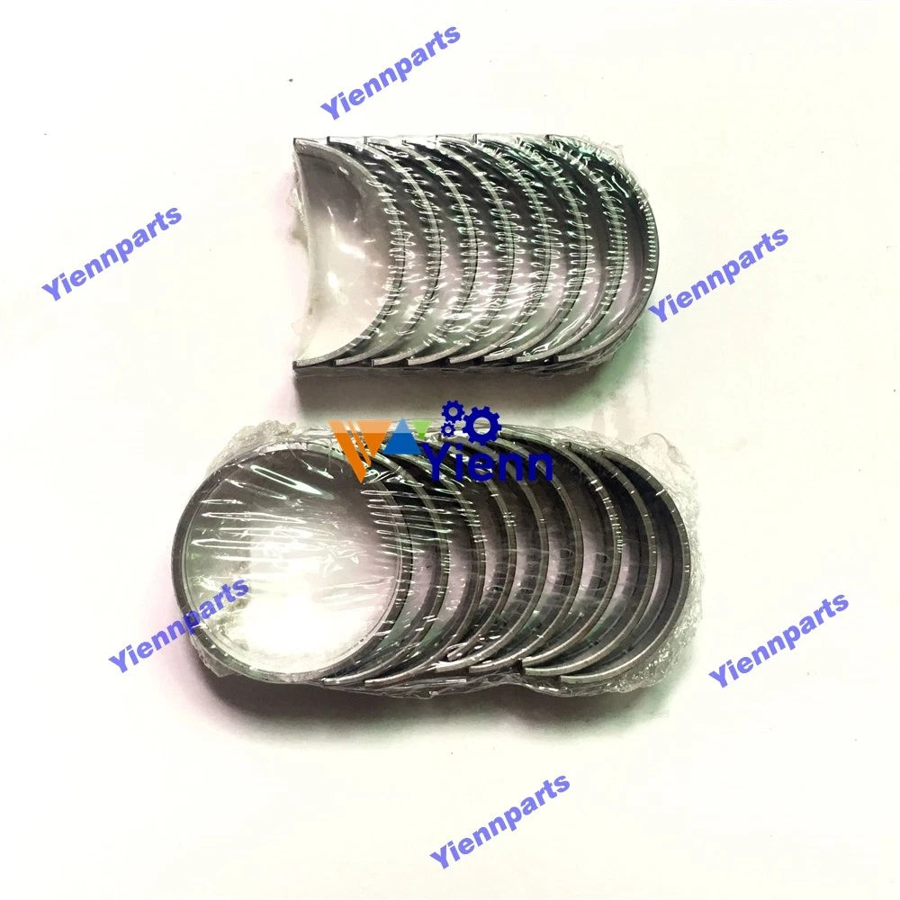 Crankshaft Main Rod Bearing Set for Kubota L1-295 (V1512)