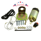 Shaved Door Handle Trunk Solenoid Popper Kit for Hot Rod (1960–1970)