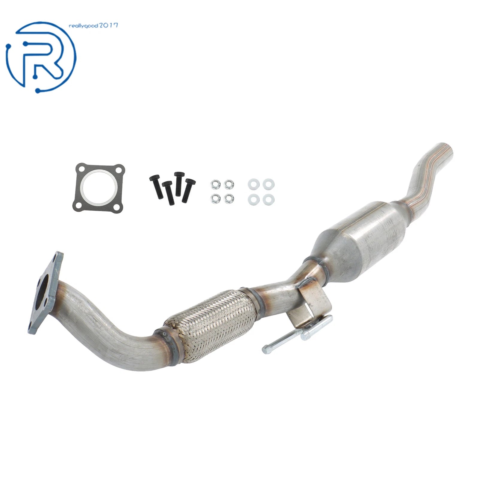 Flex Exhaust Pipe for VW Golf, Jetta, Beetle 2.0L (2001–2006)