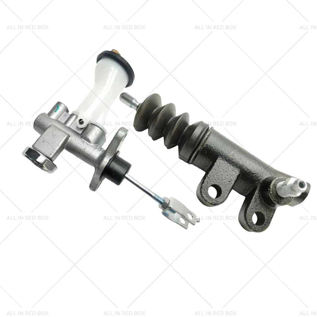 Clutch Master + Slave Cylinder Kit for Toyota Landcruiser Prado (1996–2002)