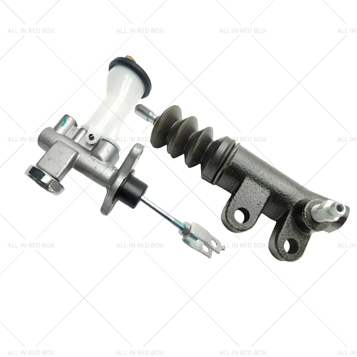 Clutch Master + Slave Cylinder Kit for Toyota Landcruiser Prado (1996–2002)