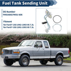 Fuel Pump Tank Sending Unit for Ford F-250 F-350 (1992–1993) No.FMSU-8DE