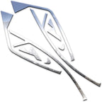 Luxury FX Stainless Window Package Kit for Ford Five Hundred (2005–2007)