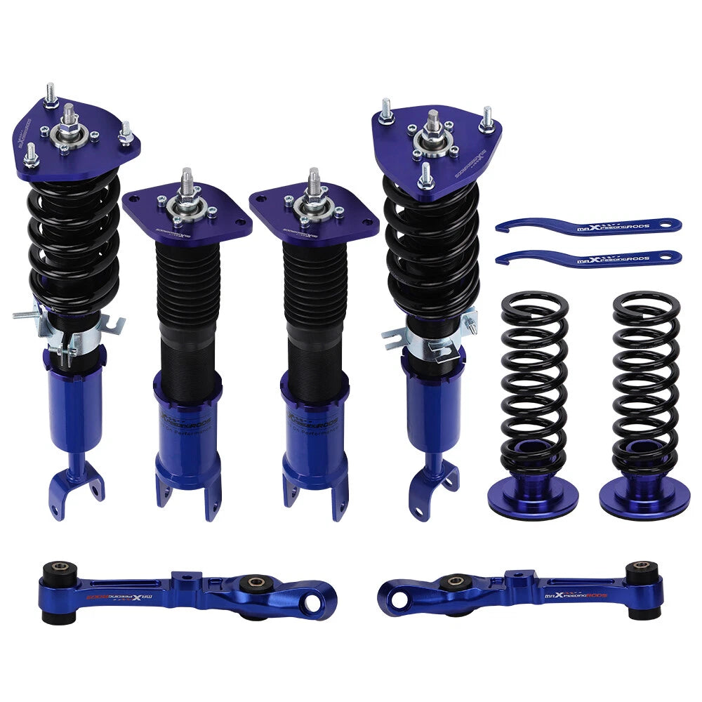 Coilovers & Front Lower Control Arms for Nissan 350Z (2003–2008)