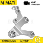 Front Right Foot Peg Mount for Kawasaki ZX-6R ZX-9R ZZR600 (1998–2008)