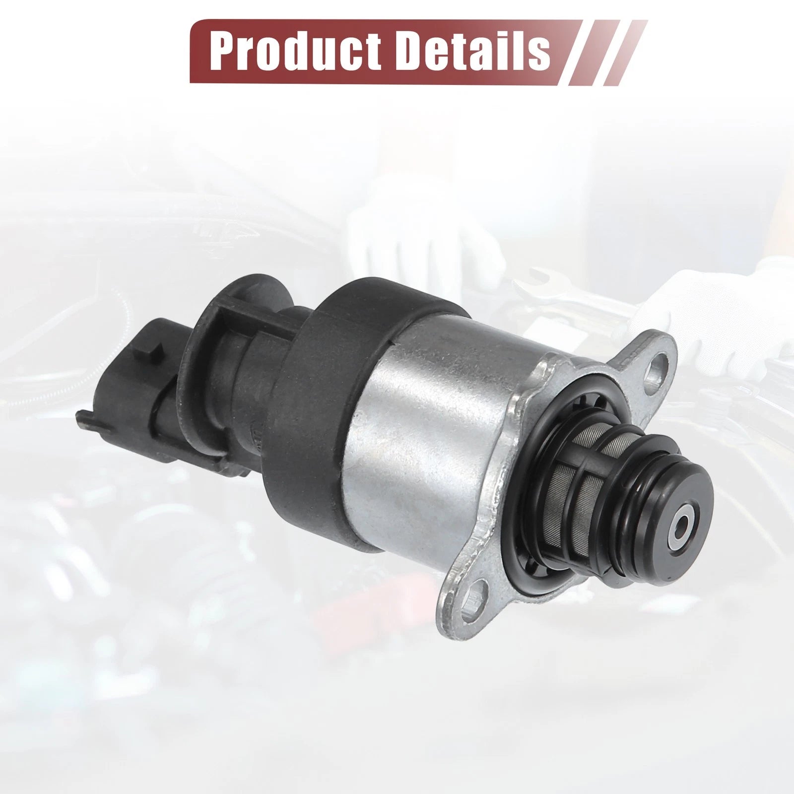 Fuel Pressure Regulator Valve No. 129A00-51100 for Kia Sorento (2009–2015)