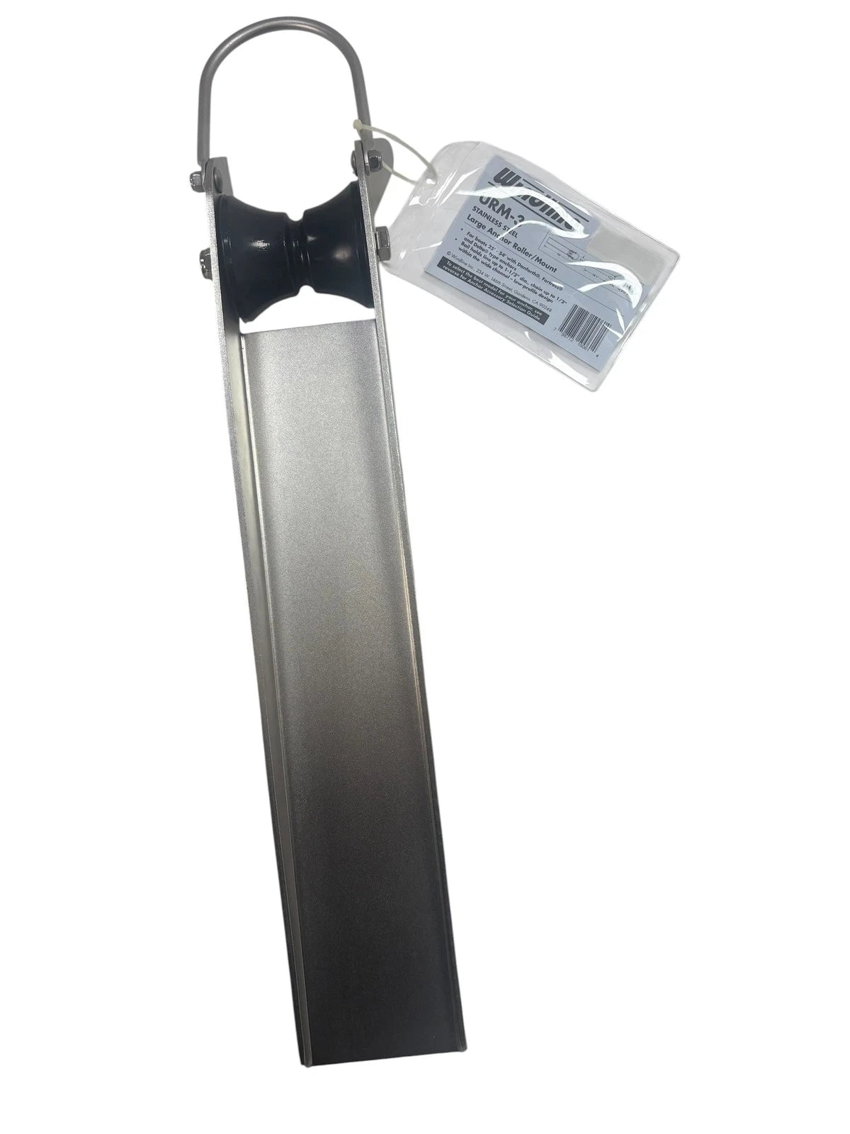 Windline URM-3 Large SS Anchor Roller/Mount for Boats 25' - 54' (OEM)