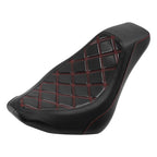 Solo Driver Seat for Harley Softail Heritage Classic Street Bob (2018–2023)
