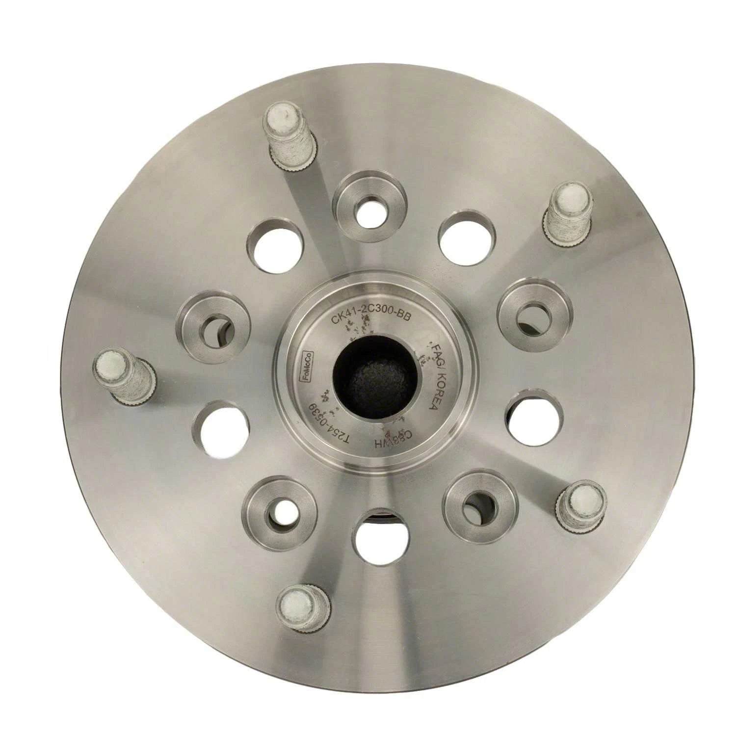 Motorcraft HUB-375 Front Wheel Bearing and Hub Assembly for Ford Transit-150 (2015–2023)