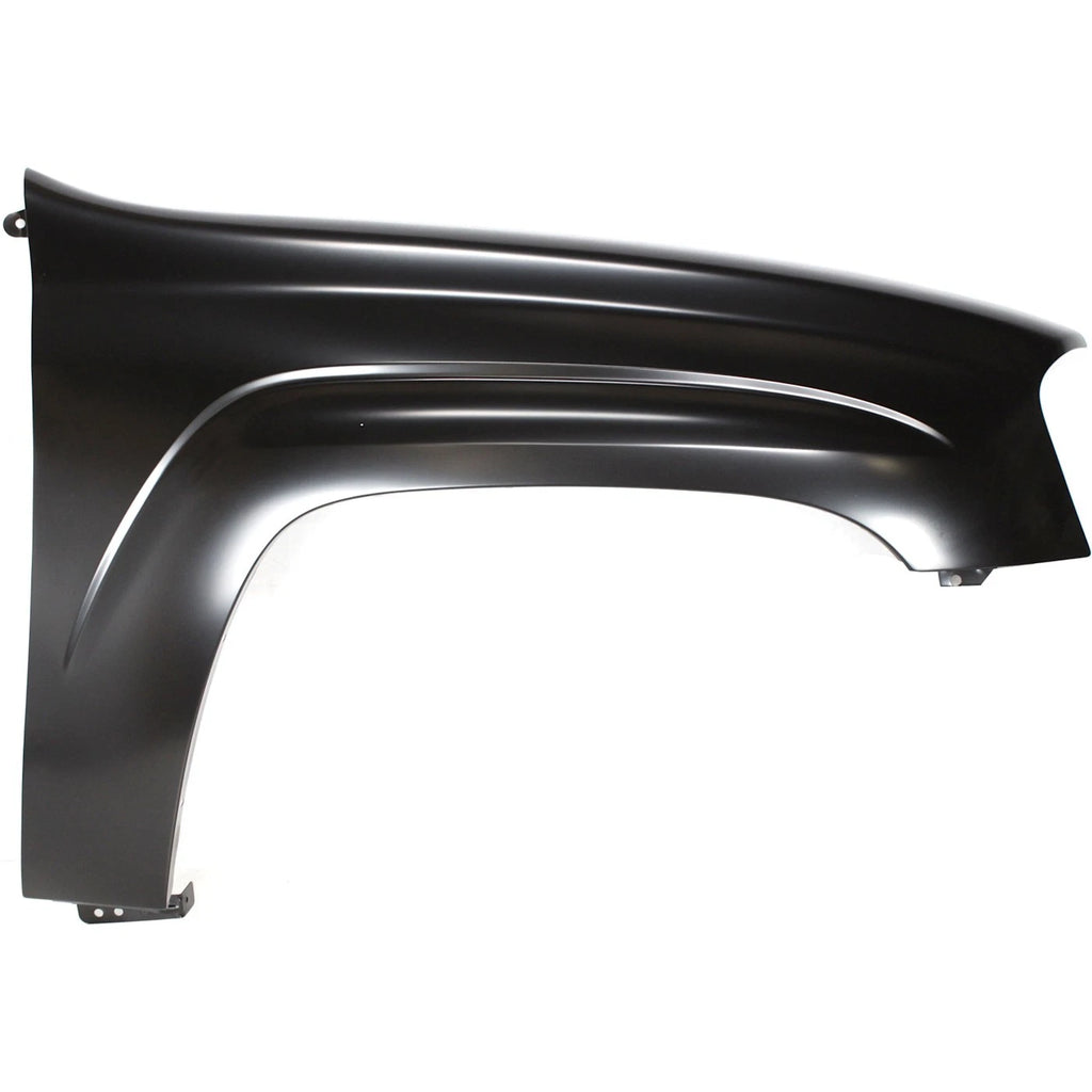 Fender for Chevrolet Trailblazer (2002–2009) Front Driver & Passenger Side