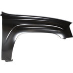 Fender for Chevrolet Trailblazer (2002–2009) Front Driver & Passenger Side