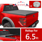 Tonneau Cover for Dodge Ram (1994–2002) - 6.5 Ft Bed Roll Up Vinyl