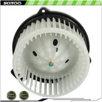 Heater Blower Motor 700229 for Hyundai Genesis Coupe (2010–2013) & Kia Rio (2006–2011)