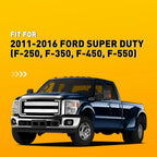 License Plate Bracket for Ford F-250/350/450/550 Super Duty (2011–2016)