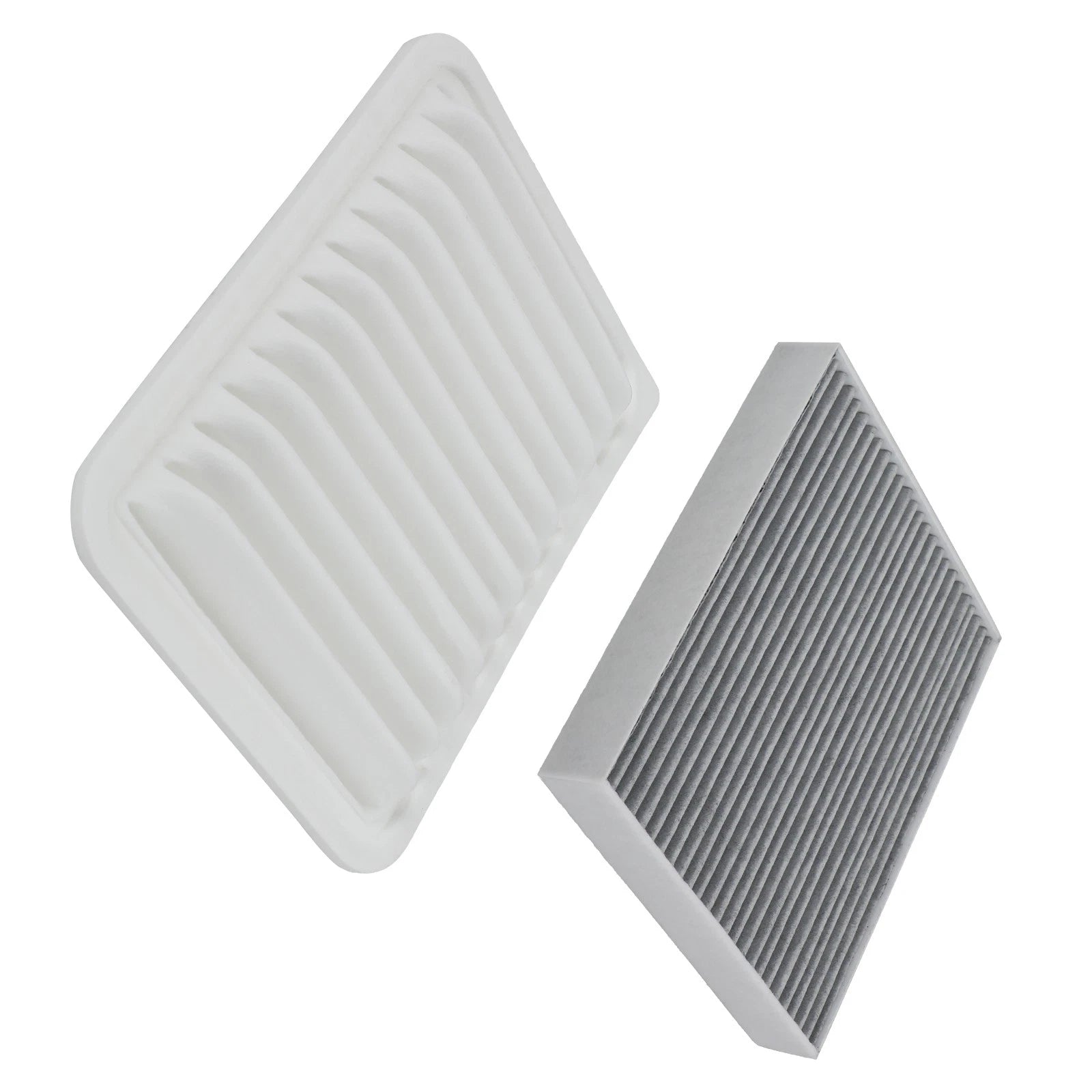 Set of 2 Engine & Cabin Air Filters for Toyota Scion iM/xD (2008–2016)