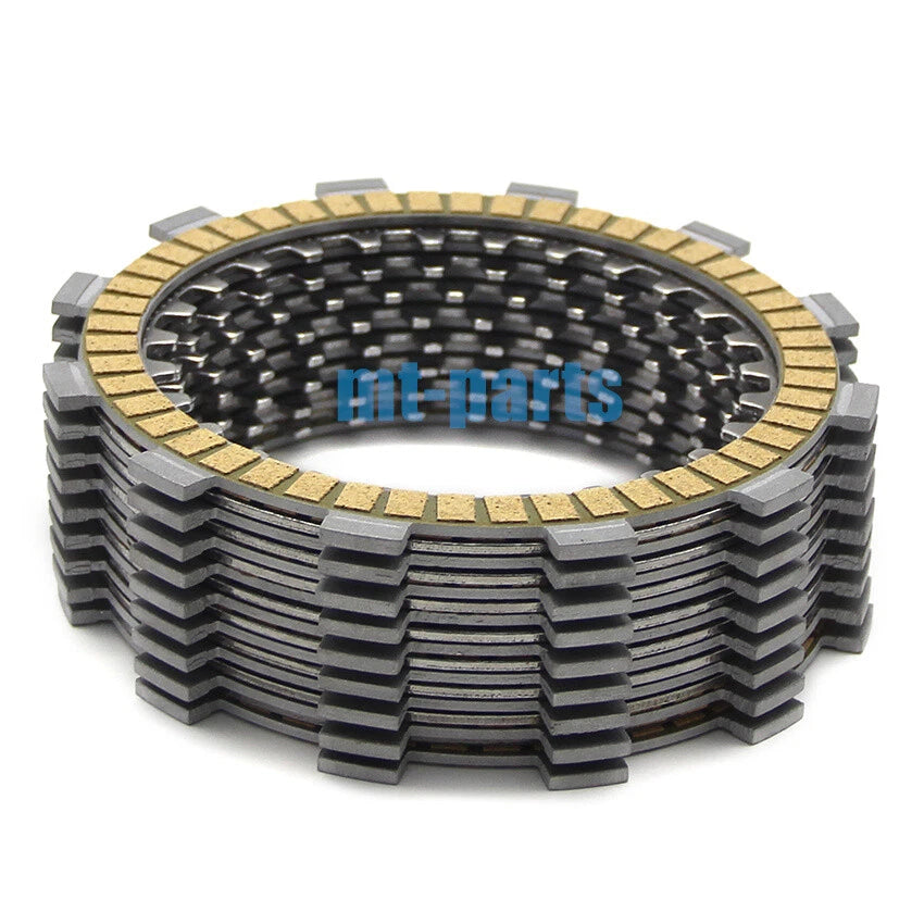 Clutch Friction Disc Plate Kit for Yamaha TDM850/TDM900A (1996–2013) 2B0 ABS