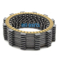 Clutch Friction Disc Plate Kit for Yamaha TDM850/TDM900A (1996–2013) 2B0 ABS