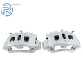 2X Rear Brake Calipers w/ Bracket for GMC Chevrolet Silverado 2500 HD (2011–2019)