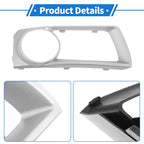 1 Pc Car Front Right Fog Light Grill for BMW X6 (2012-2014)