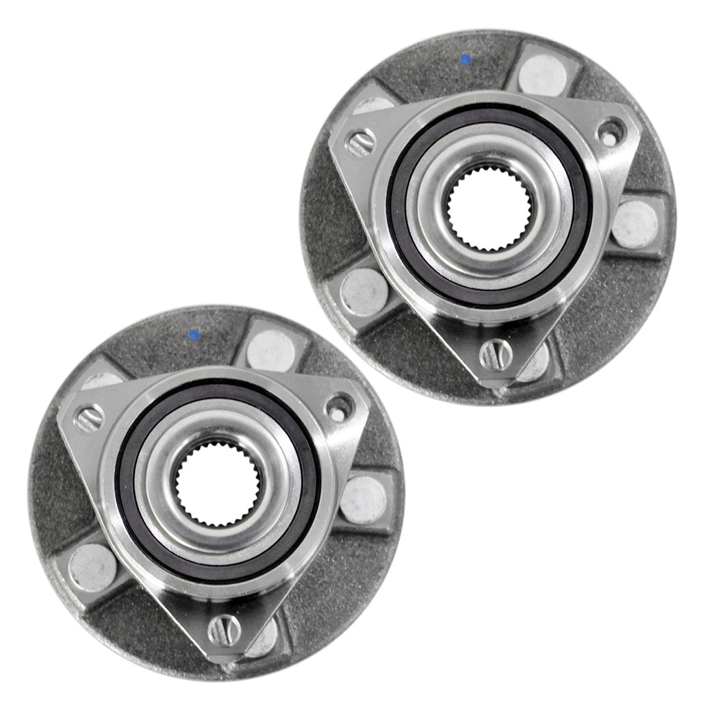 2X Front or Rear Wheel Bearing & Hub for Cadillac XTS (2008-2019)