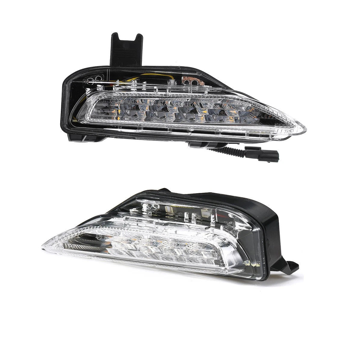 LED Sequential Turn Signal Fog Light Lamp for Infiniti Q50 (2014–2020)