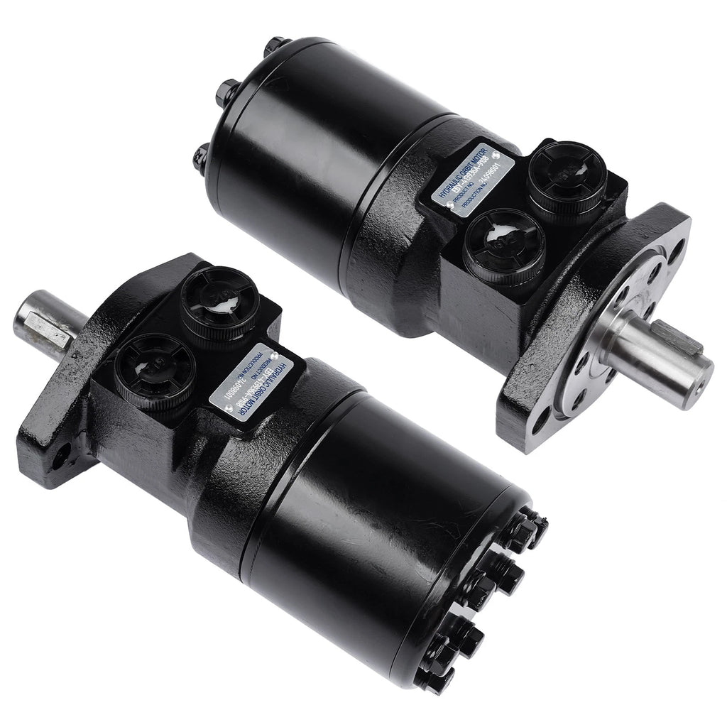 2Pcs Hydraulic Motor for Eaton Char-Lynn S (103-1032-012, 103-1032)