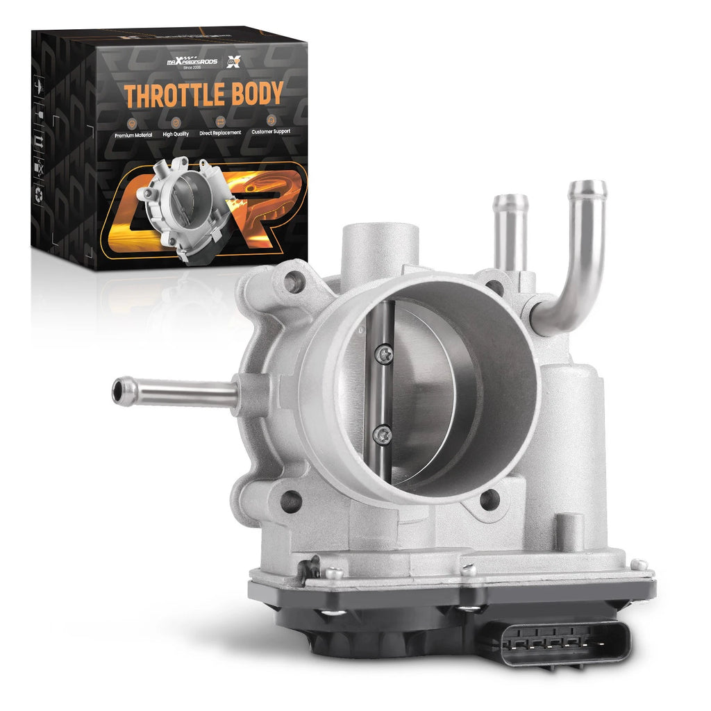 Electronic Throttle Body for Hyundai Accent/Veloster, Kia Rio/Soul (2012–2019)