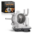 Electronic Throttle Body for Hyundai Accent/Veloster, Kia Rio/Soul (2012–2019)