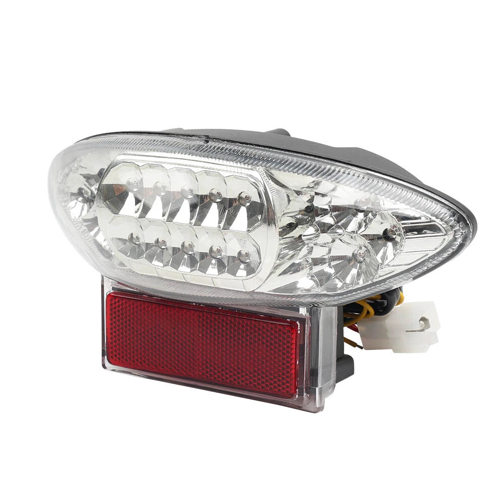 Integrated LED Tail Light Turn Signals for Suzuki Hayabusa GSX1300R (1999–2007)